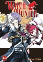 Witch hunter - omnibus (EN) T.03 | 9781935934981