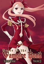 Dance in the Vampire Bund (EN) T.13 | 9781937867027