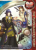 Alice in the Country of Hearts: The Clockmaker's Story (EN) | 9781937867645