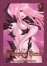 Dance in the Vampire Bund - omnibus (EN) T.03 | 9781937867751