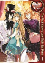 Alice in the Country of Hearts: The Mad Hatter's Late Night Tea Party (EN) T.01 | 9781937867782
