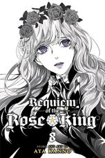 Requiem of the Rose King (EN) T.08 | 9781974700271