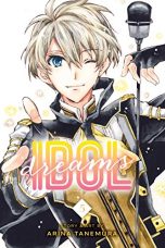 Idol Dreams (EN) T.05 | 9781974700707