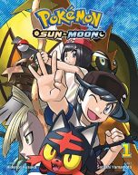 Pokemon Sun & Moon (EN) T.01 | 9781974700752