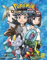 Pokemon Sun & Moon (EN) T.02 | 9781974701308