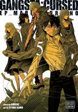 Gangsta : Cursed (EN) T.05 | 9781974701568