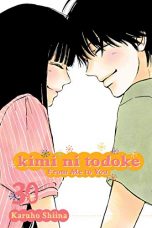 Kimi no todoke: From me to you (EN) T.30 | 9781974703807