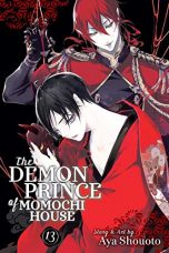 Demon Prince of Momochi House (The) (EN) T.13 | 9781974704026