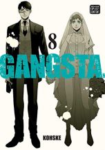 Gangsta (EN) T.08 | 9781974705573