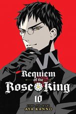 Requiem of the Rose King (EN) T.10 | 9781974706662