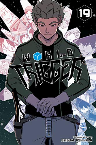 World Trigger (EN) T.19 | 9781974709489