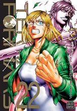 Terra Formars (EN) T.22 | 9781974709557