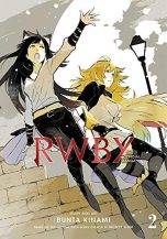 RWBY: The Official Manga (EN) T.02 | 9781974710102