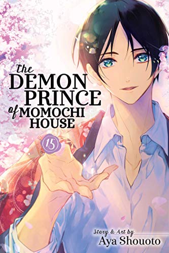 Demon Prince of Momochi House (The) (EN) T.15 | 9781974712014