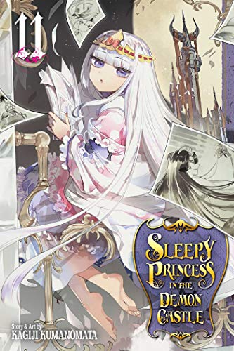 Sleepy princess in the demon castle (EN) T.11 | 9781974712618