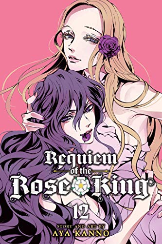 Requiem of the Rose King (EN) T.12 | 9781974714681