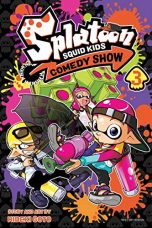 Splatoon: Squid Kids Comedy Show (EN) T.03 | 9781974717040