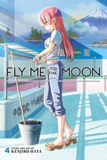 Fly Me to the Moon (EN) T.04 | 9781974717521
