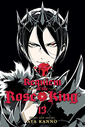 Requiem of the Rose King (EN) T.13 | 9781974718184