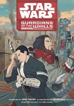 Star wars, guardians of the whills - The manga (EN) | 9781974719327