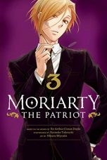 Moriarty, the patriot (EN) T.03 | 9781974719365