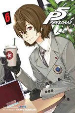 Persona 5 (EN) T.06 | 9781974719396