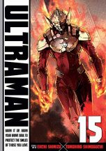 Ultraman (EN) T.15 | 9781974720125