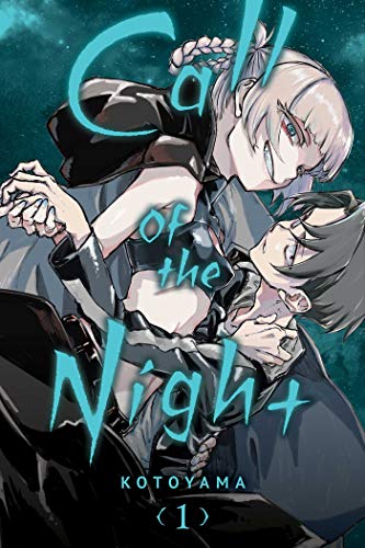 Call of the night (EN) T.01 | 9781974720514