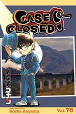 Case Closed (EN) T.78 | 9781974720606