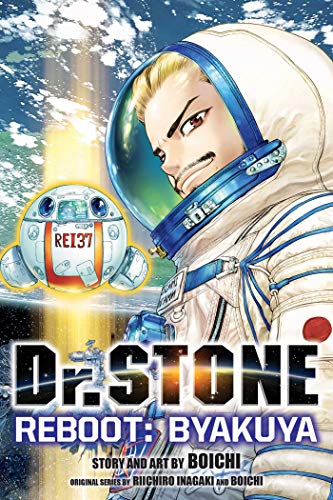 Dr Stone: Reboot Byakuya (EN) | 9781974720835