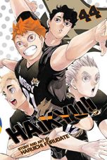 Haikyu (EN) T.44 | 9781974722839