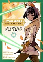 Star wars, the high republic: The edge of balance (EN) T.01 | 9781974725885