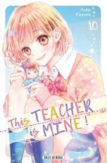 This teacher is mine T.10 | 9782302092150