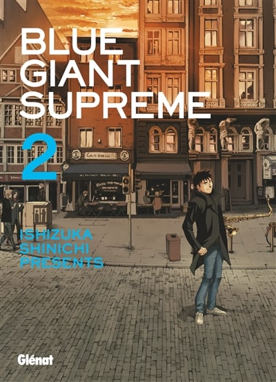 Blue giant supreme T.02 | 9782344042441