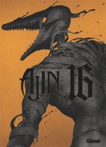 Ajin T.16 | 9782344045381
