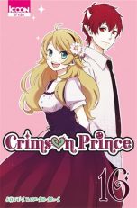 Crimson Prince T.17 | 9782355928840