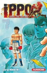 Ippo, Saison 6 : The Fighting! T.07 | 9782368528044