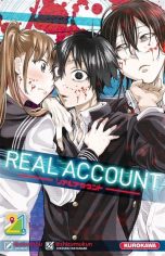 Real Account T.21 | 9782368529317