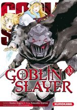 Goblin slayer T.10 | 9782368529447