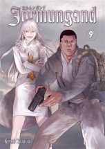 Jormungand T.09 | 9782368778623