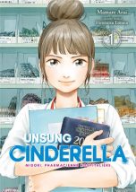 Unsung Cinderella T.01 | 9782368779910
