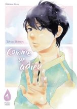 Comme un adieu T.01 | 9782369747222