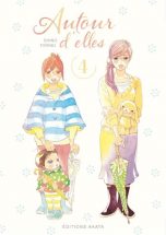 Autour d'elles T.04 | 9782369749011