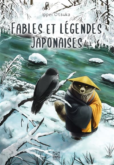 Fables et legendes japonaises | 9782376972013