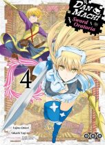 Dan Machi - Sword Oratoria T.04 | 9782377173730