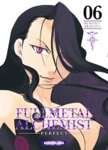 Fullmetal Alchemist - Perfect ed. T.06 | 9782380710625