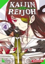 Kaijin Reijoh T.04 | 9782380711141