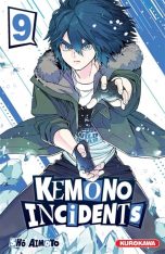 Kemono incidents T.09 | 9782380711189