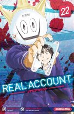 Real Account T.22 | 9782380711325