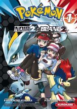 Pokemon - Noir 2 et blanc 2 T.01 | 9782380711684
